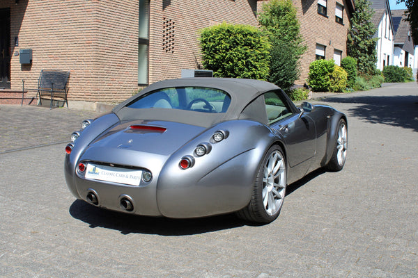 Wiesmann Roadster MF4 - im Kundenauftrag (Liftsystem, OZ-Felgen, Rückfahrkamera)