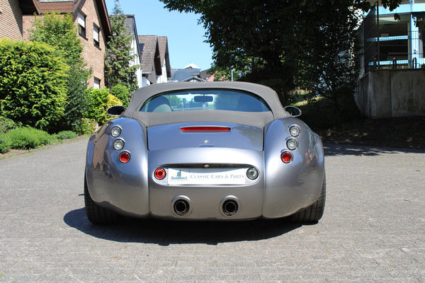 Wiesmann Roadster MF4 - im Kundenauftrag (Liftsystem, OZ-Felgen, Rückfahrkamera)