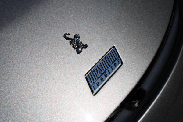 Wiesmann Roadster MF4 - im Kundenauftrag (Liftsystem, OZ-Felgen, Rückfahrkamera)