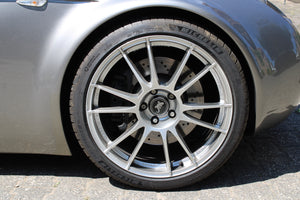 Wiesmann Roadster MF4 - im Kundenauftrag (Liftsystem, OZ-Felgen, Rückfahrkamera) Vorschau 20