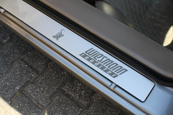 Wiesmann Roadster MF4 - im Kundenauftrag (Liftsystem, OZ-Felgen, Rückfahrkamera)