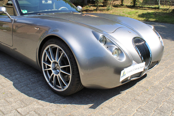 Wiesmann Roadster MF4 - im Kundenauftrag (Liftsystem, OZ-Felgen, Rückfahrkamera)