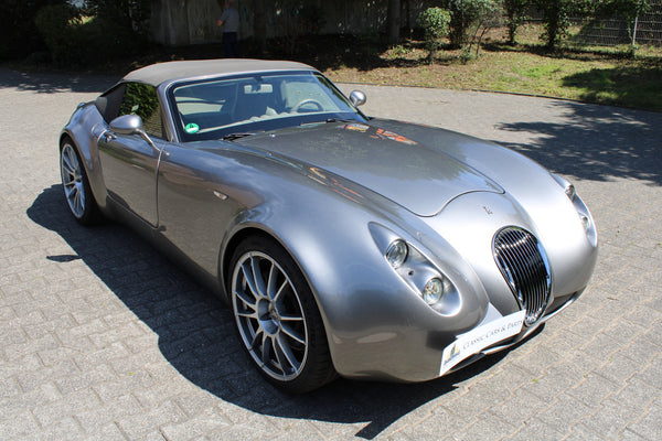 Wiesmann Roadster MF4 - im Kundenauftrag (Liftsystem, OZ-Felgen, Rückfahrkamera)