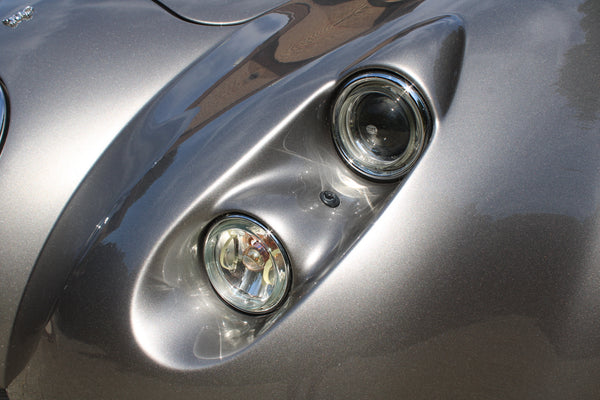 Wiesmann Roadster MF4 - im Kundenauftrag (Liftsystem, OZ-Felgen, Rückfahrkamera)