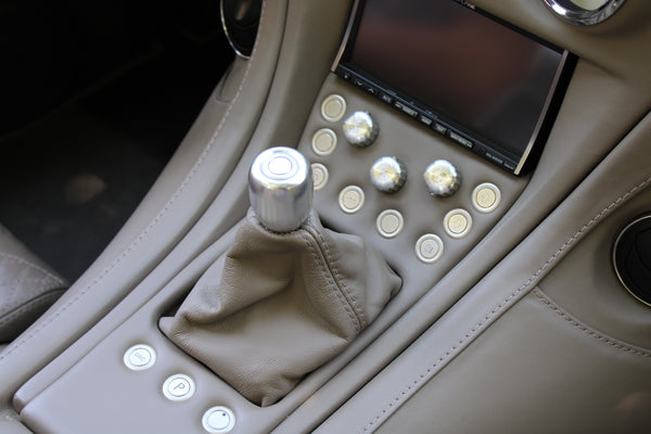 Wiesmann Roadster MF4 - im Kundenauftrag (Liftsystem, OZ-Felgen, Rückfahrkamera)