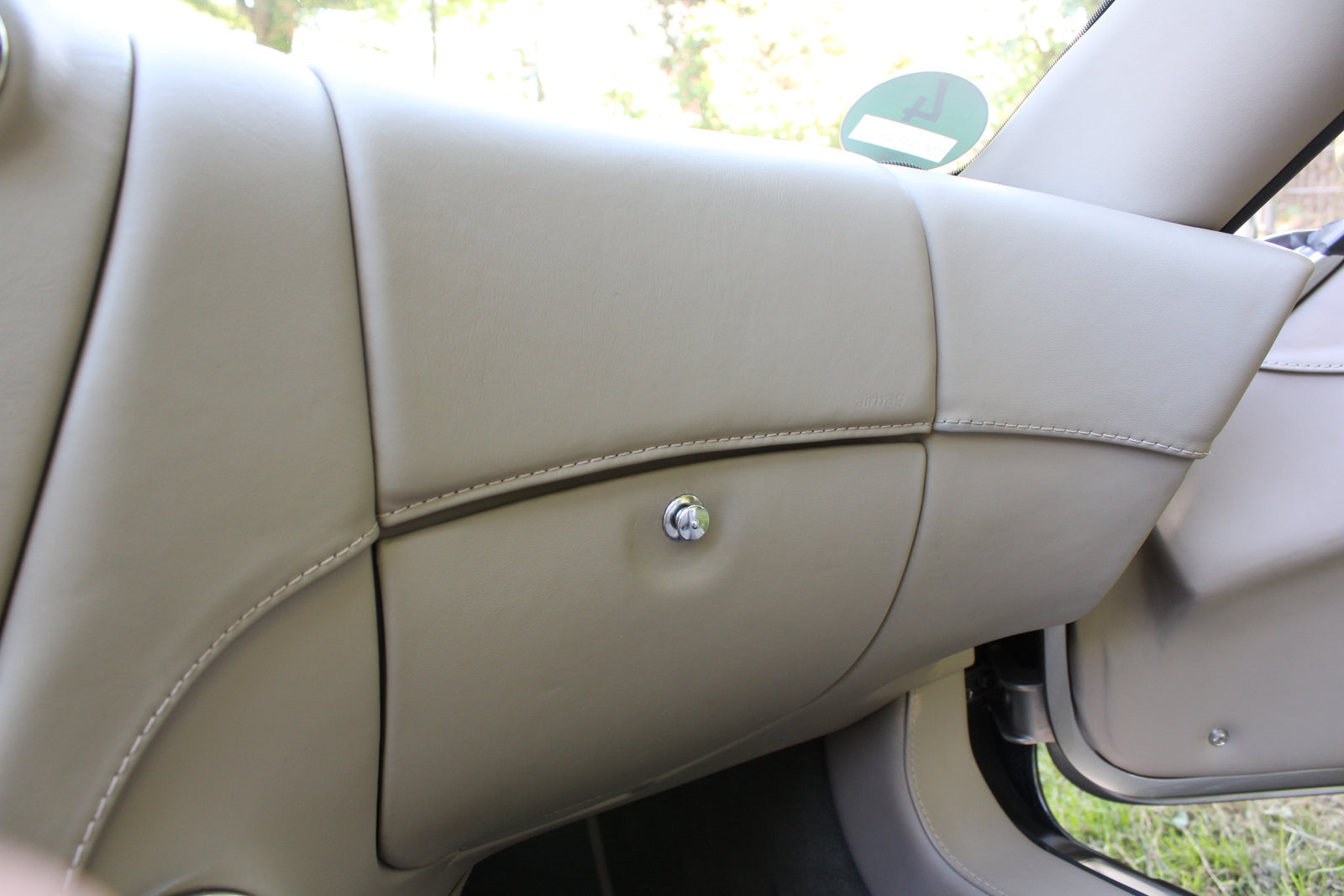Wiesmann Roadster MF4 - im Kundenauftrag (Liftsystem, OZ-Felgen, Rückfahrkamera) Bild 36