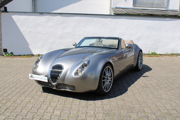 Wiesmann Roadster MF4 - im Kundenauftrag (Liftsystem, OZ-Felgen, Rückfahrkamera)