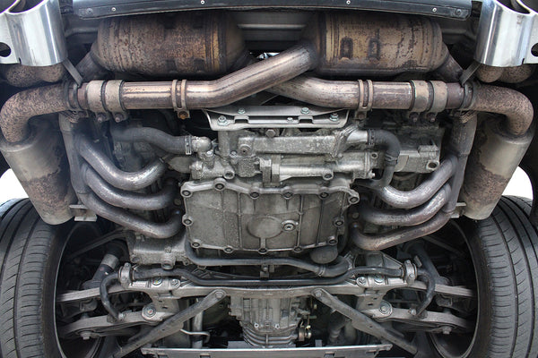 Porsche 996 Carrera 4S Cabriolet - im Kundenauftrag (Turbositze, Bose, Xenon, PCM2)