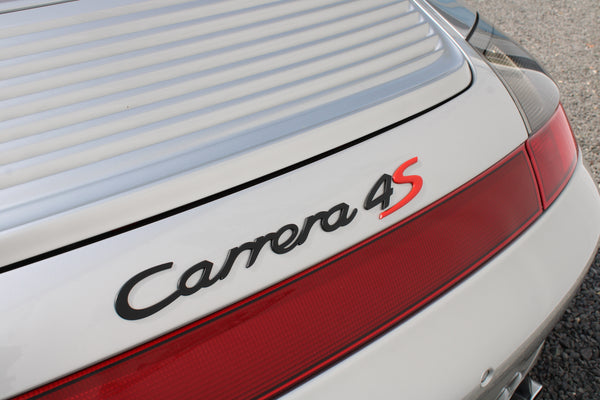 Porsche 996 Carrera 4S Cabriolet - im Kundenauftrag (Turbositze, Bose, Xenon, PCM2)