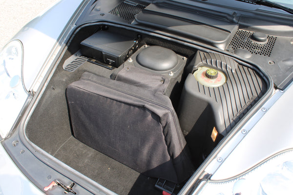 Porsche 996 Carrera 4S Cabriolet - im Kundenauftrag (Turbositze, Bose, Xenon, PCM2)