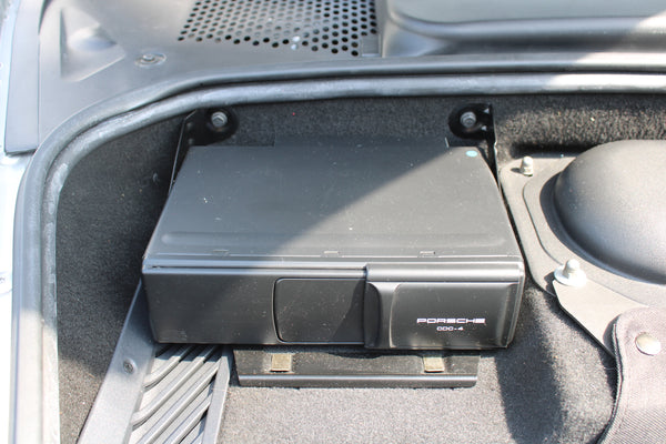 Porsche 996 Carrera 4S Cabriolet - im Kundenauftrag (Turbositze, Bose, Xenon, PCM2)
