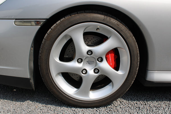 Porsche 996 Carrera 4S Cabriolet - im Kundenauftrag (Turbositze, Bose, Xenon, PCM2)