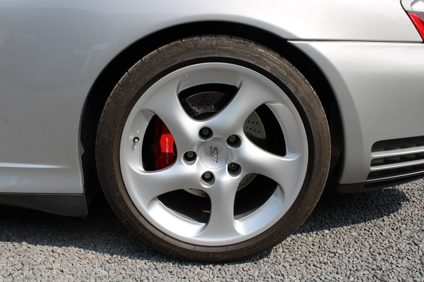 Porsche 996 Carrera 4S Cabriolet - im Kundenauftrag (Turbositze, Bose, Xenon, PCM2)