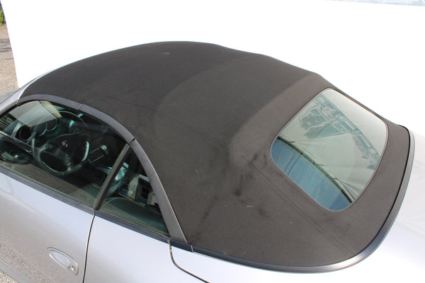 Porsche 996 Carrera 4S Cabriolet - im Kundenauftrag (Turbositze, Bose, Xenon, PCM2)