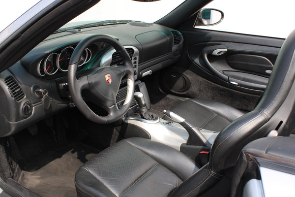 Porsche 996 Carrera 4S Cabriolet - im Kundenauftrag (Turbositze, Bose, Xenon, PCM2)