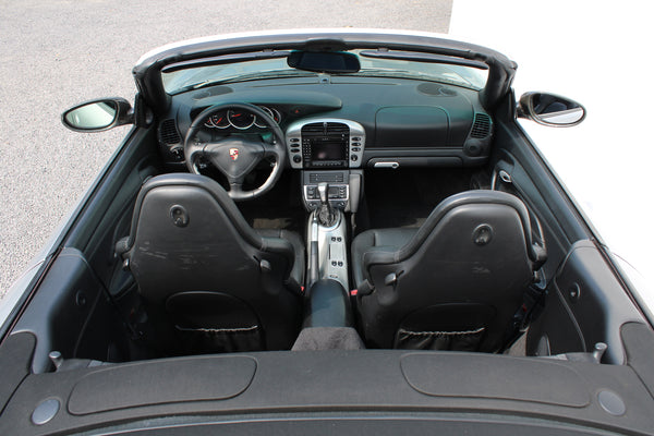 Porsche 996 Carrera 4S Cabriolet - im Kundenauftrag (Turbositze, Bose, Xenon, PCM2)