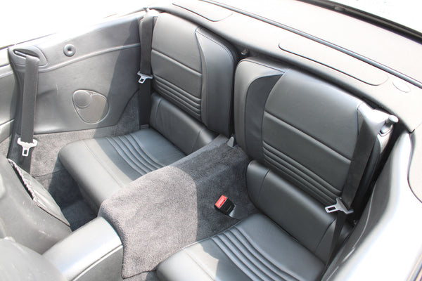 Porsche 996 Carrera 4S Cabriolet - im Kundenauftrag (Turbositze, Bose, Xenon, PCM2)