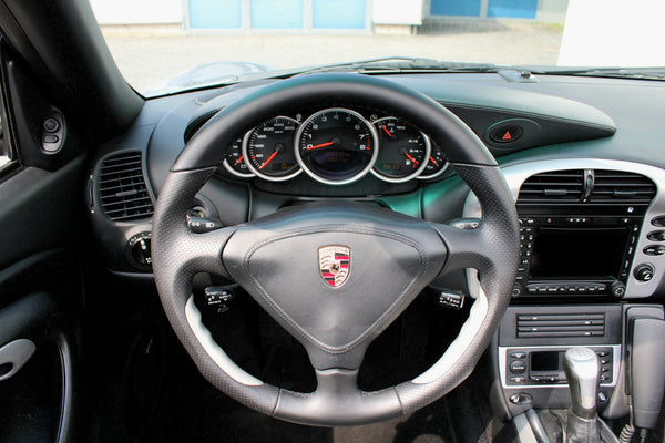 Porsche 996 Carrera 4S Cabriolet - im Kundenauftrag (Turbositze, Bose, Xenon, PCM2)