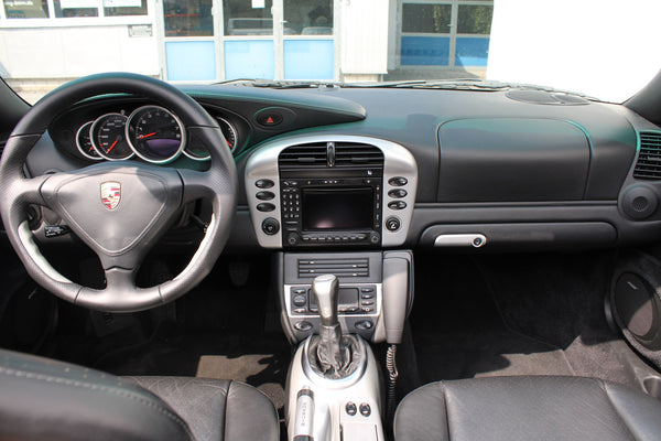 Porsche 996 Carrera 4S Cabriolet - im Kundenauftrag (Turbositze, Bose, Xenon, PCM2)