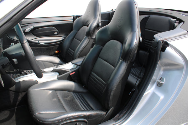 Porsche 996 Carrera 4S Cabriolet - im Kundenauftrag (Turbositze, Bose, Xenon, PCM2)