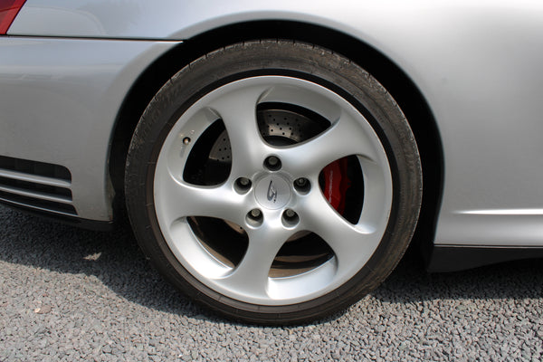 Porsche 996 Carrera 4S Cabriolet - im Kundenauftrag (Turbositze, Bose, Xenon, PCM2)