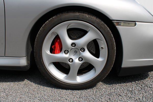 Porsche 996 Carrera 4S Cabriolet - im Kundenauftrag (Turbositze, Bose, Xenon, PCM2)