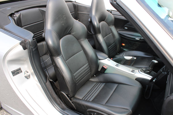 Porsche 996 Carrera 4S Cabriolet - im Kundenauftrag (Turbositze, Bose, Xenon, PCM2)