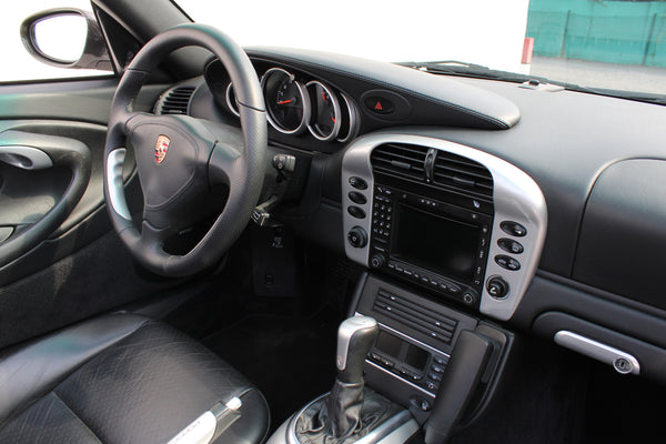 Porsche 996 Carrera 4S Cabriolet - im Kundenauftrag (Turbositze, Bose, Xenon, PCM2)