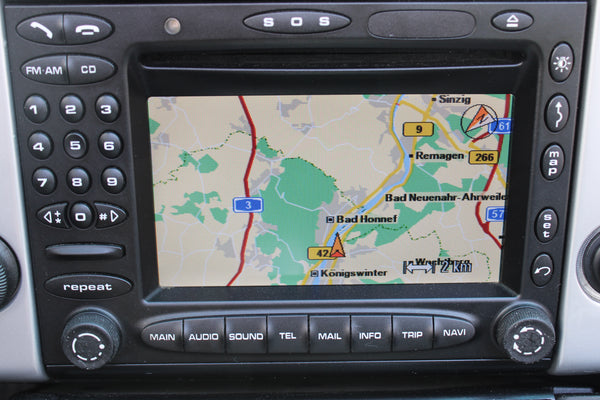 Porsche 996 Carrera 4S Cabriolet - im Kundenauftrag (Turbositze, Bose, Xenon, PCM2)