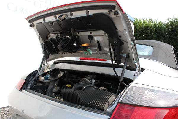Porsche 996 Carrera 4S Cabriolet - im Kundenauftrag (Turbositze, Bose, Xenon, PCM2)