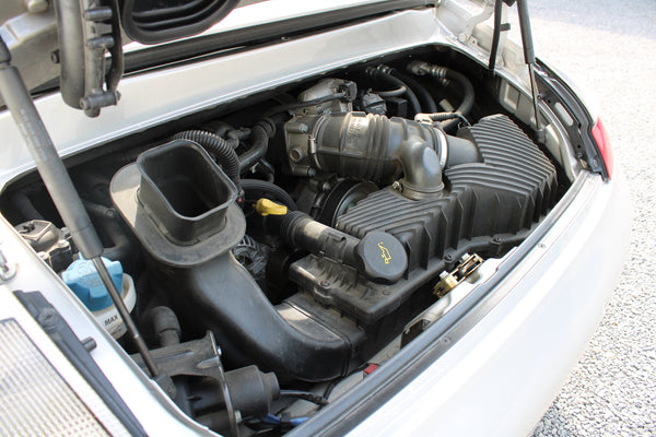 Porsche 996 Carrera 4S Cabriolet - im Kundenauftrag (Turbositze, Bose, Xenon, PCM2)