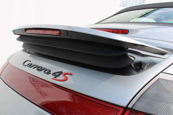 Porsche 996 Carrera 4S Cabriolet - im Kundenauftrag (Turbositze, Bose, Xenon, PCM2)