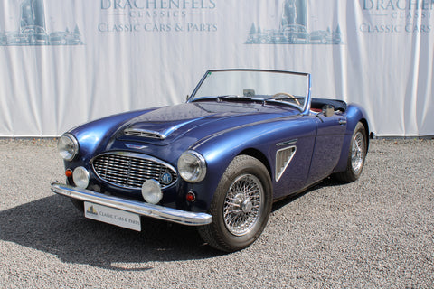 Austin-Healey 3000 BN7 - im Kundenauftrag (LHD, Getrag 5-Gang, Wertgutachten)