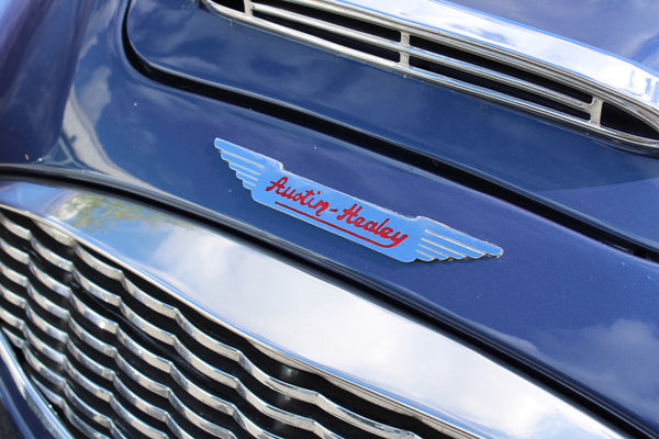 Austin-Healey 3000 BN7 - im Kundenauftrag (LHD, Getrag 5-Gang, Wertgutachten)