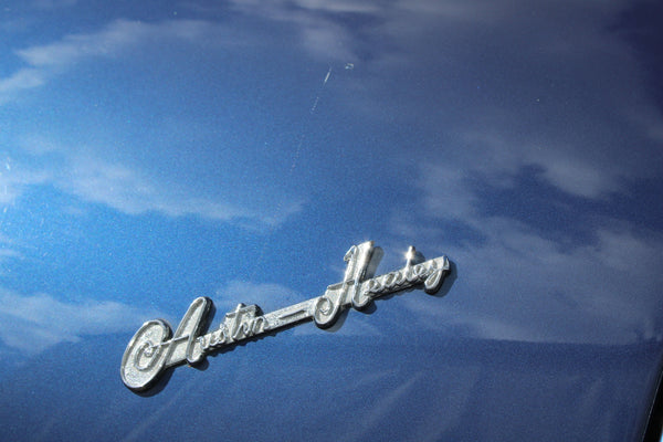 Austin-Healey 3000 BN7 - im Kundenauftrag (LHD, Getrag 5-Gang, Wertgutachten)