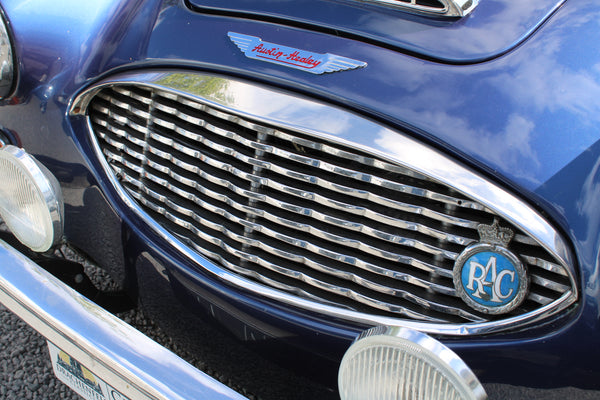 Austin-Healey 3000 BN7 - im Kundenauftrag (LHD, Getrag 5-Gang, Wertgutachten)