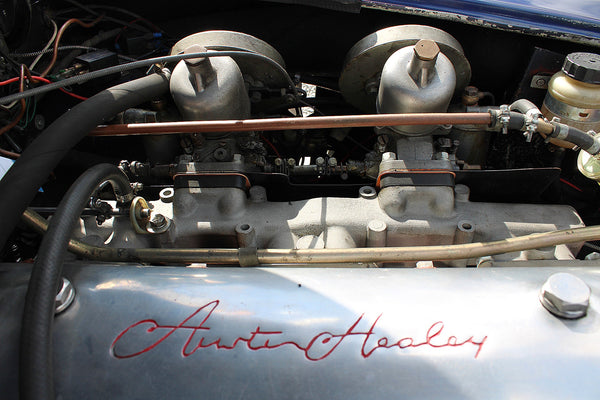 Austin-Healey 3000 BN7 - im Kundenauftrag (LHD, Getrag 5-Gang, Wertgutachten)