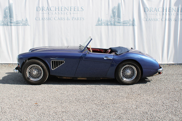 Austin-Healey 3000 BN7 - im Kundenauftrag (LHD, Getrag 5-Gang, Wertgutachten)