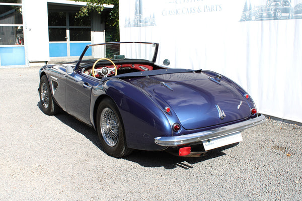 Austin-Healey 3000 BN7 - im Kundenauftrag (LHD, Getrag 5-Gang, Wertgutachten)