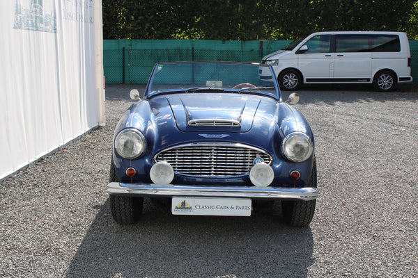 Austin-Healey 3000 BN7 - im Kundenauftrag (LHD, Getrag 5-Gang, Wertgutachten)