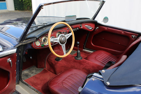 Austin-Healey 3000 BN7 - im Kundenauftrag (LHD, Getrag 5-Gang, Wertgutachten)