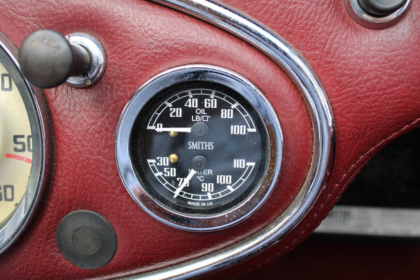 Austin-Healey 3000 BN7 - im Kundenauftrag (LHD, Getrag 5-Gang, Wertgutachten)