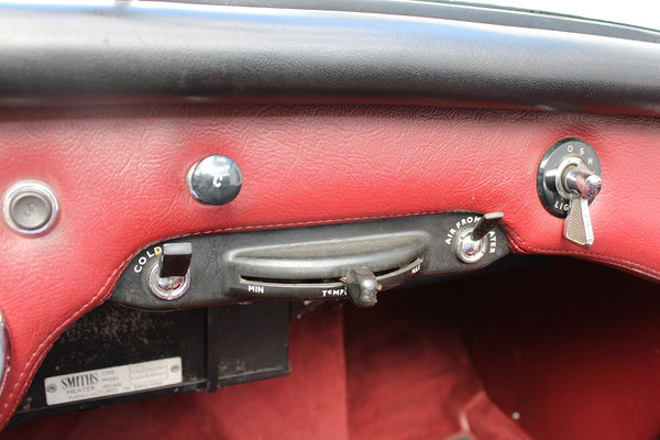 Austin-Healey 3000 BN7 - im Kundenauftrag (LHD, Getrag 5-Gang, Wertgutachten)