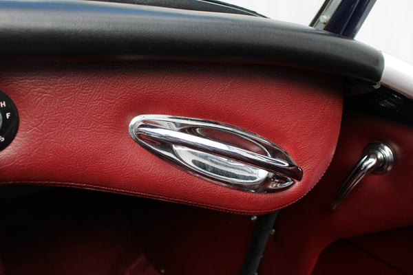 Austin-Healey 3000 BN7 - im Kundenauftrag (LHD, Getrag 5-Gang, Wertgutachten)