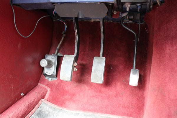 Austin-Healey 3000 BN7 - im Kundenauftrag (LHD, Getrag 5-Gang, Wertgutachten)