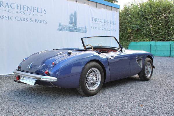 Austin-Healey 3000 BN7 - im Kundenauftrag (LHD, Getrag 5-Gang, Wertgutachten)