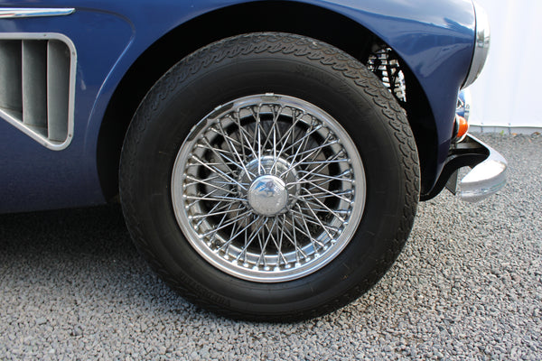 Austin-Healey 3000 BN7 - im Kundenauftrag (LHD, Getrag 5-Gang, Wertgutachten)