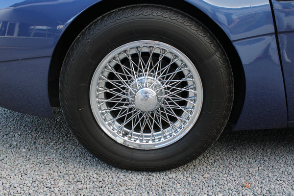 Austin-Healey 3000 BN7 - im Kundenauftrag (LHD, Getrag 5-Gang, Wertgutachten)