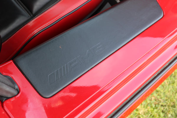 Mercedes SLS AMG - im Kundenauftrag (Seltene Farbkombi, 2. Hand, Service neu)