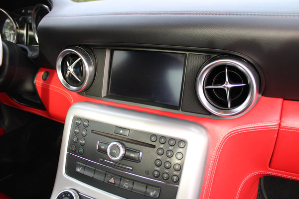 Mercedes SLS AMG - im Kundenauftrag (Seltene Farbkombi, 2. Hand, Service neu)